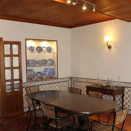 Casa Das Janelas Verdes Σπίτι διακοπών *