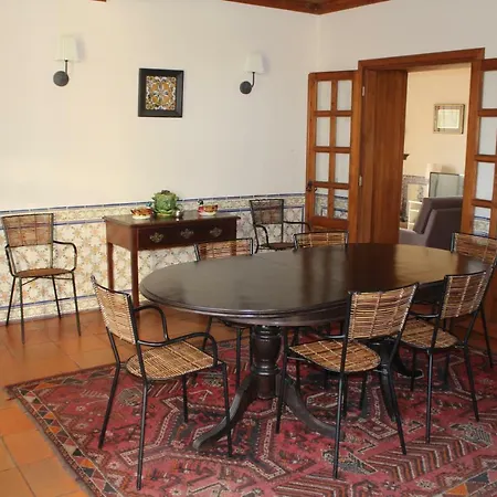 Σπίτι διακοπών Casa Das Janelas Verdes